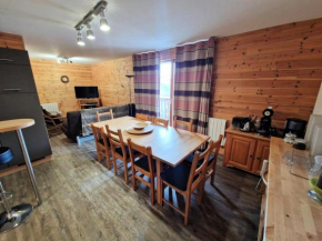 Résidence Grand Argentier - 3 pièces +cabine 8 /10personnes coeur station 55m² MAE-7171